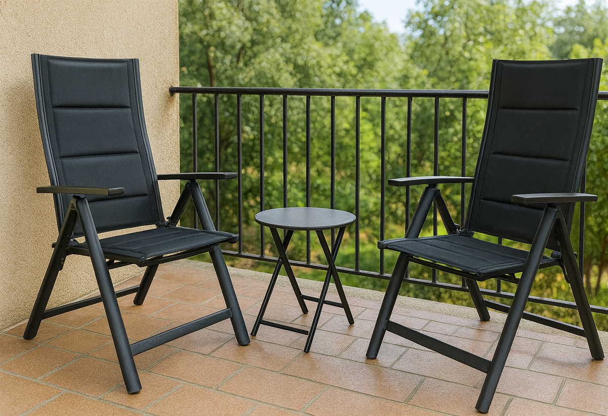 Απεικονίζεται η καρέκλα.